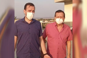 Jovair Arantes prefere Mendanha a Caiado e pode deixar MDB em 2022