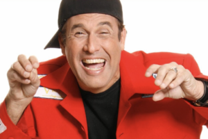 Sérgio Mallandro em Goiânia