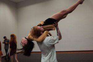 Espetáculo Teus Olhos Meus Versos