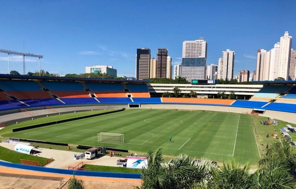Estádio Serra Dourada