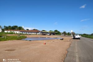 Colisão frontal mata motociclista na BR-070, em Montes Claros