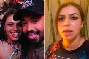 Suposto affair de Fernando Zor diz não ser fã e que não o beijou porque não quis