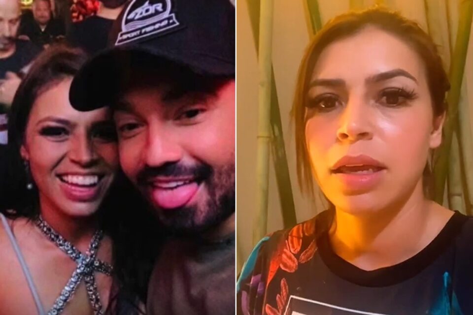 Suposto affair de Fernando Zor diz não ser fã e que não o beijou porque não quis