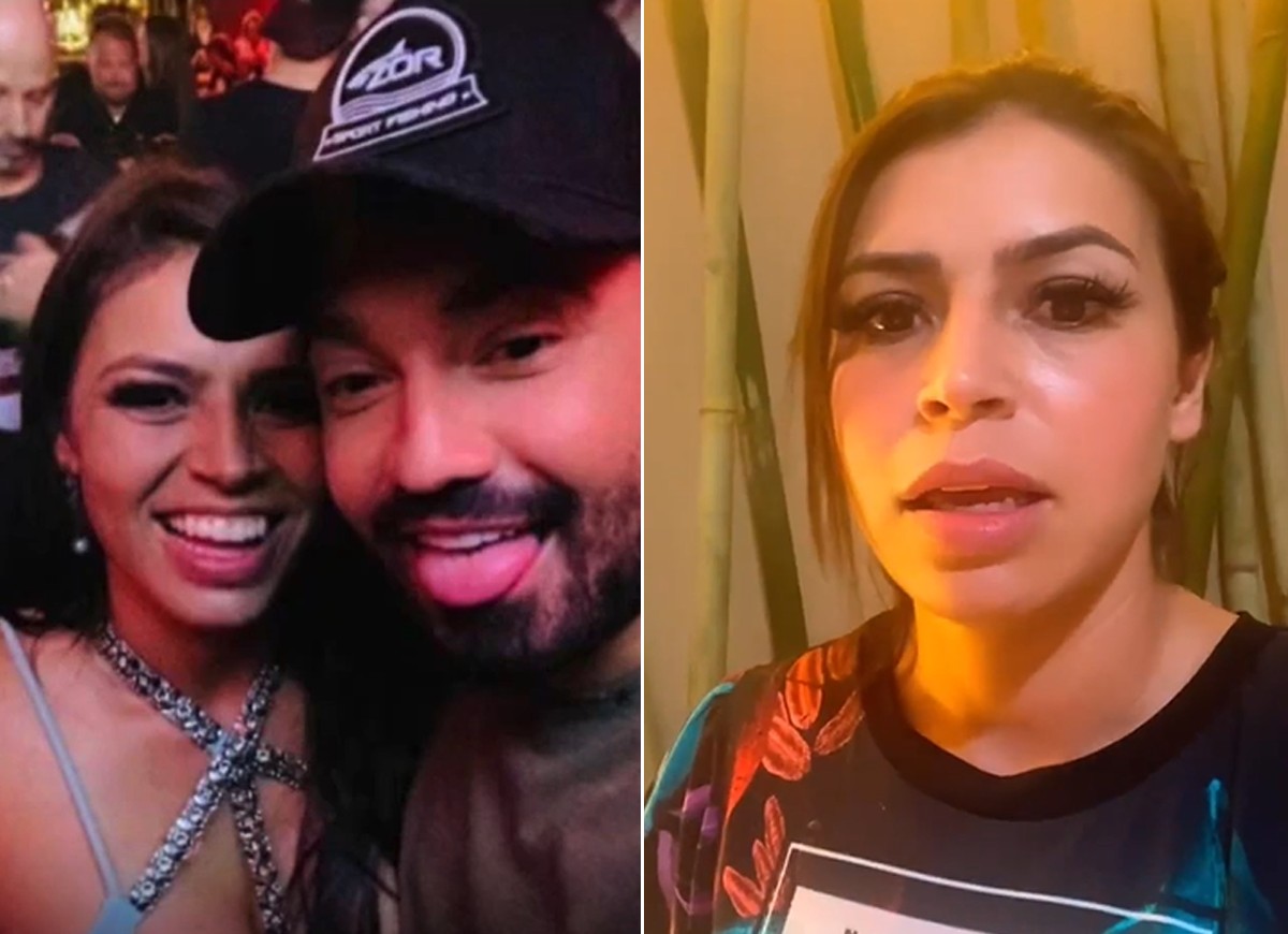 Foto: Reprodução - Redes sociais