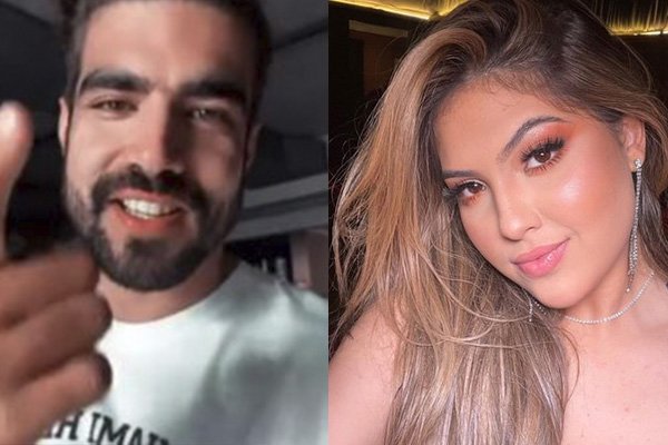 Adolescente desconvidada por Caio Castro diz estar sofrendo ataques na web