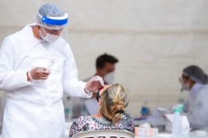 Brasil registra 110 mil novos casos de covid e 238 mortes nas últimas 24 horas