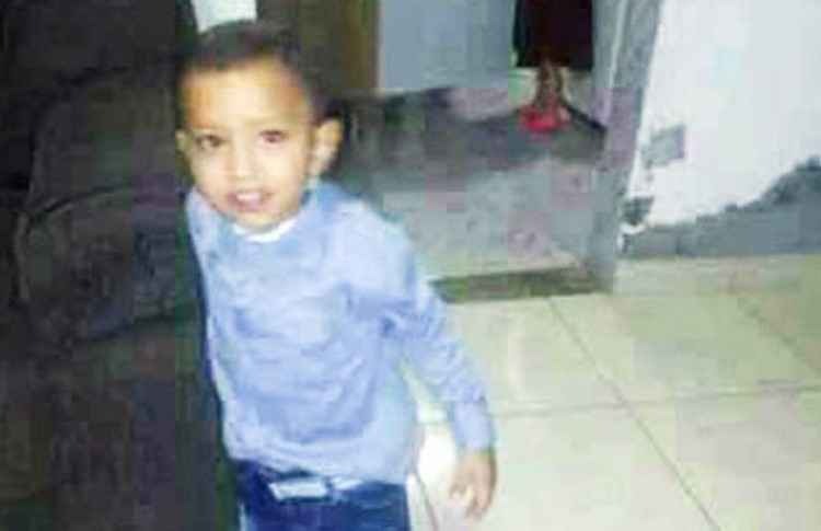 Garoto morreu após diversos ataques durante à noite e teve traumatismo craniano (Foto: Arquivo pessoal)