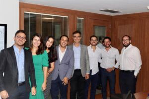 Miura Investimentos comemora um ano de atividade em Goiânia