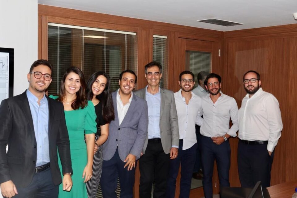 Miura Investimentos comemora um ano de atividade em Goiânia
