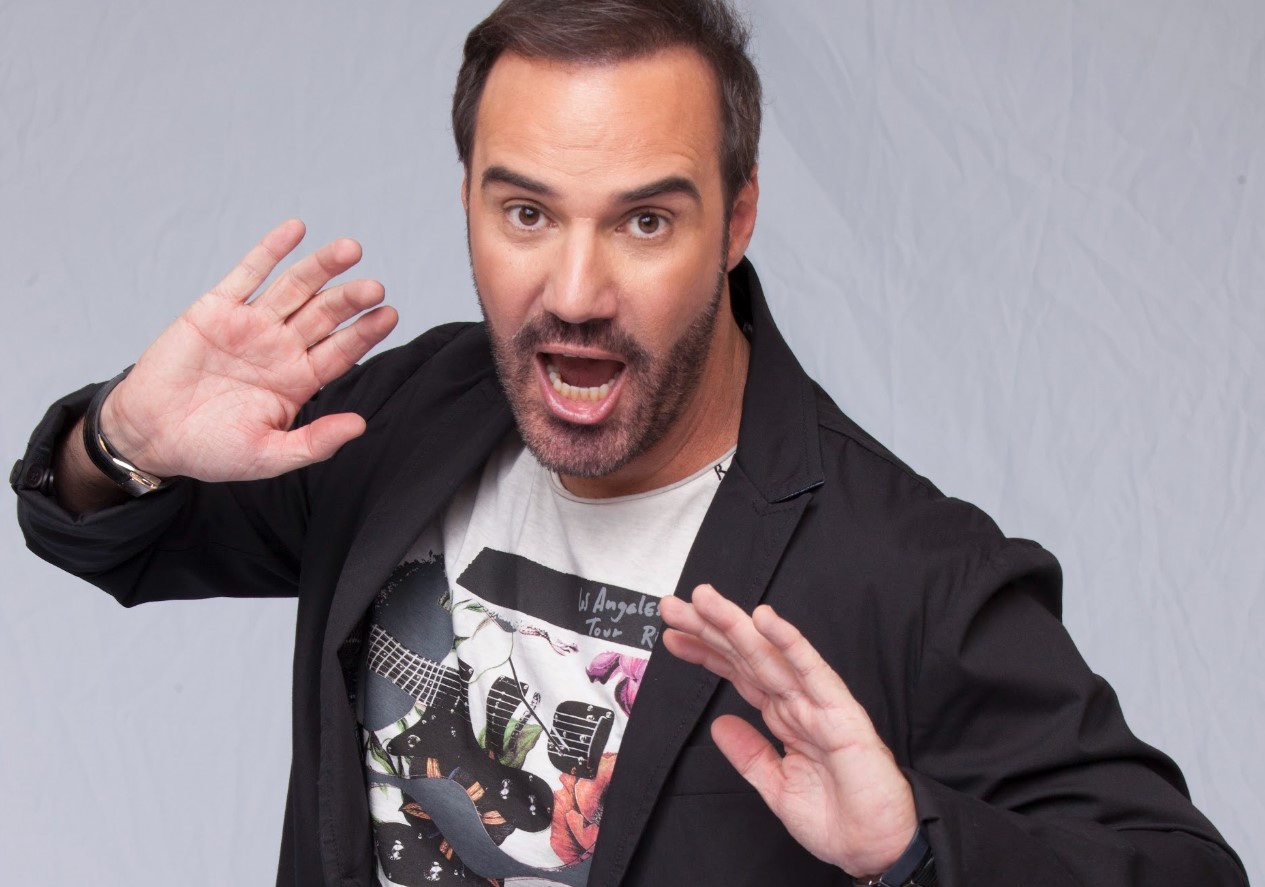 Diogo Portugal em Goiânia