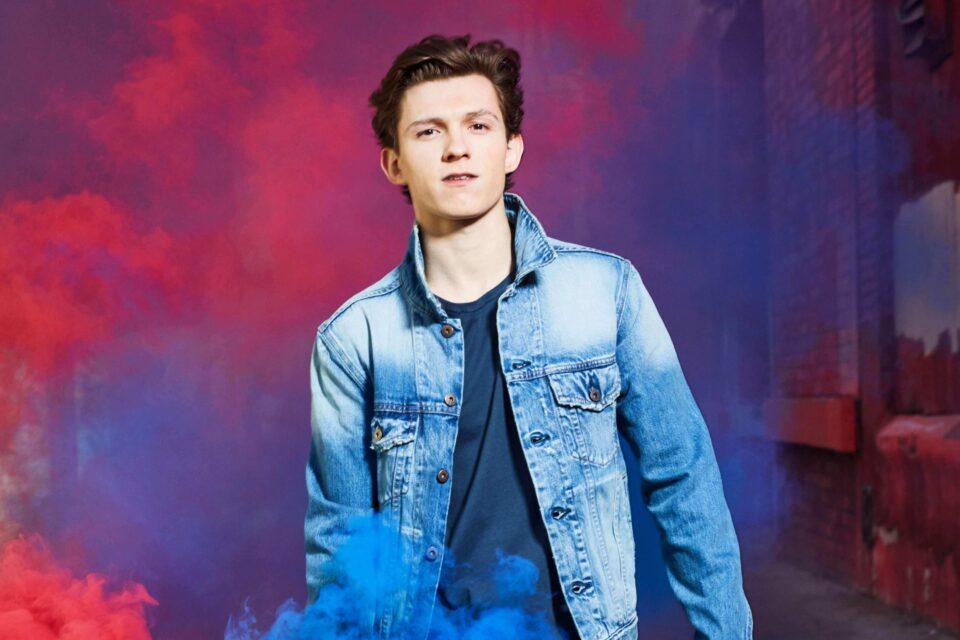 tom holland
