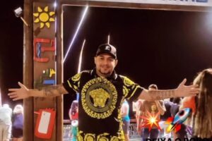 MC é morto a tiros durante show em Porto de Galinhas