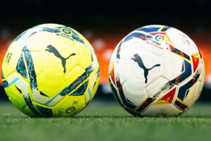 Bolas da La Liga 2021 2022