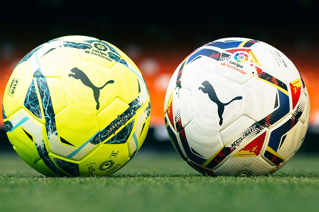 Bolas da La Liga 2021 2022