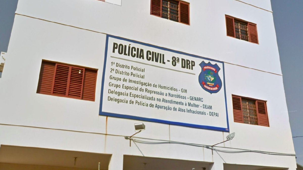 Suspeito de tráfico de drogas é baleado durante abordagem policial em Rio Verde