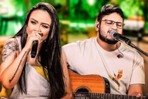 Cantora acusa empresário de desviar mais de R$ 2 milhões. Luiza, ex-dupla de Maurílio, pede indenização milionária por danos morais