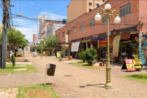 Festival Viva o Centro em Goiânia