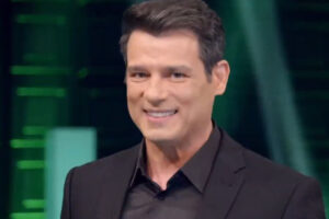 Celso Portiolli câncer Diagnóstico de câncer na bexiga veio durante exames de rotina. Celso Portiolli tranquiliza fãs após revelar câncer: "pólipo pequenininho"