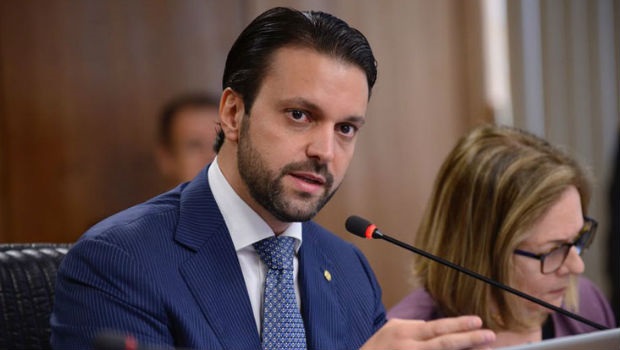 Alexandre Baldy crava que será candidato ao Senado