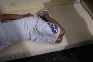 Familiares denunciam tortura de presos na cadeia de Inhumas (Foto: Divulgação/Ministério Público de Goiás)