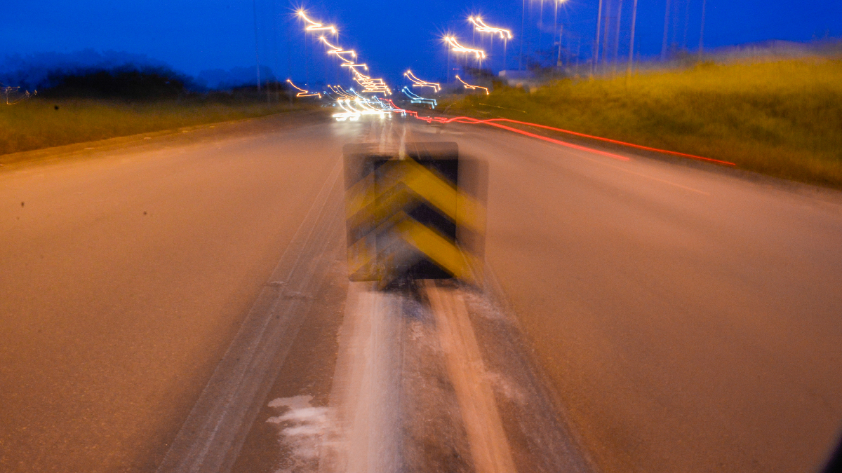 Em comparação ao ano passado, o mês de dezembro já teve um aumento de mais de 300% em casos de embriaguez ao volante nas rodovias federais de Goiás (Foto: Jucimar de Sousa - Mais Goiás) 
