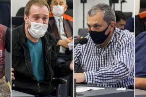 Júri condena quatro réus por homicídio em incêndio da Kiss