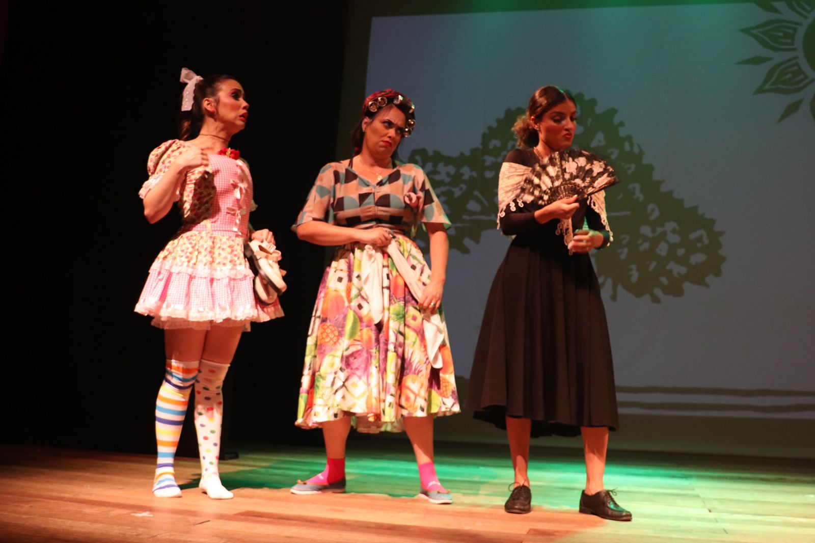 O festival terá espetáculos gratuitos até esta sexta (Foto: Divulgação)