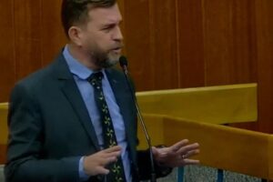 Vereador Pedro Azulão Jr