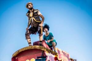 Festival Na Ponta do Nariz