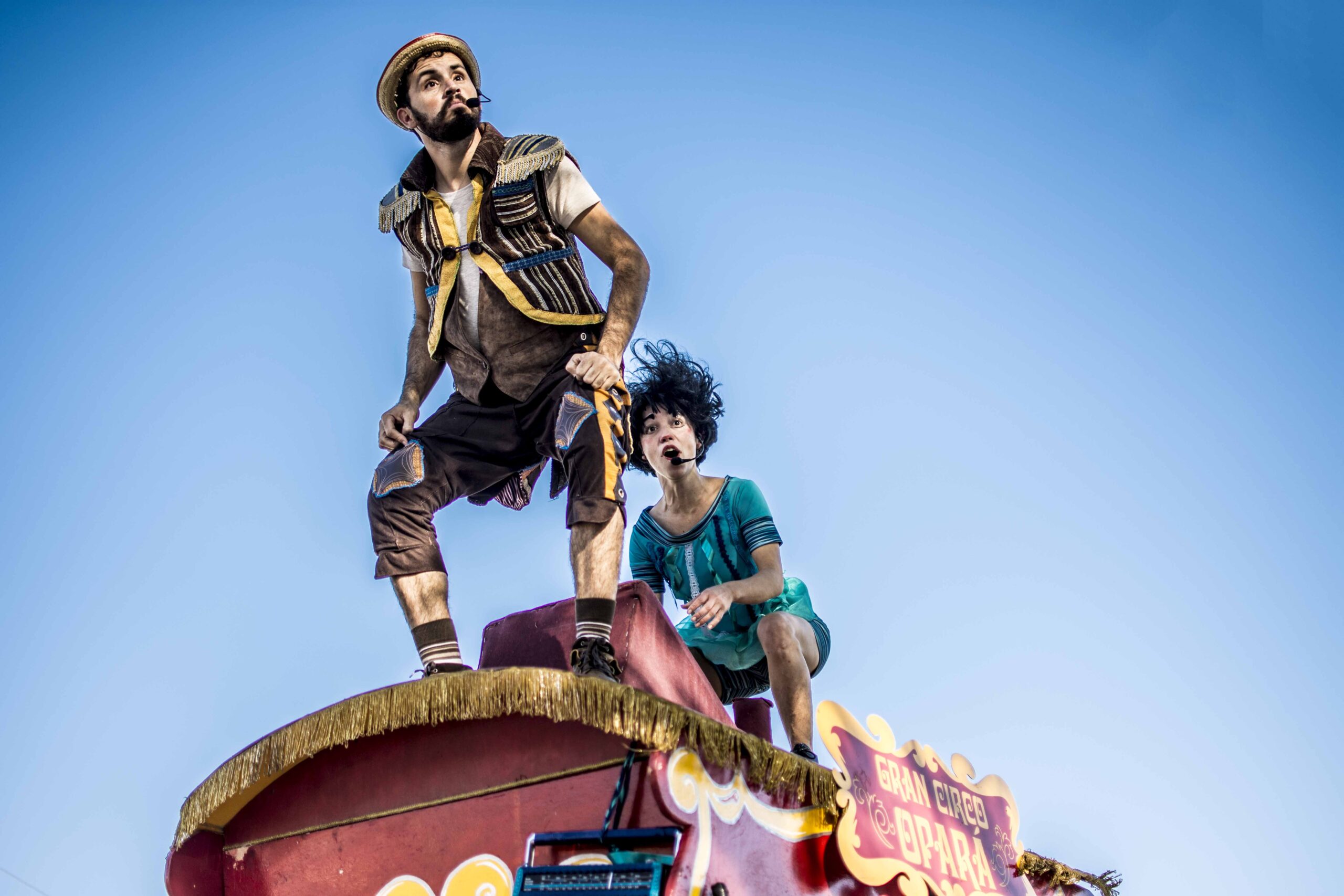 Festival Na Ponta do Nariz