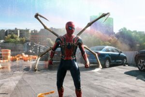 'Homem-Aranha 3' bate recorde e se torna maior estreia de todos os tempos no Brasil