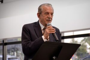 tributo em homenagem a Iris Rezende