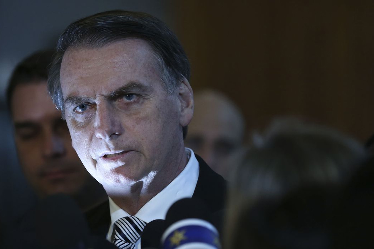Maioria acha que Bolsonaro atrapalha vacinação de crianças, mostra Datafolha (Foto: José Cruz - Agência Brasil)