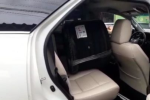 Polícia prende suspeitos de furtar comércios no Mato Grosso e revender mercadorias em Goiânia