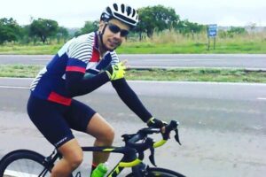 Amigos e familiares lamentaram a morte de Fábio Fleury nas redes sociais. (Foto: Reprodução/Facebook)