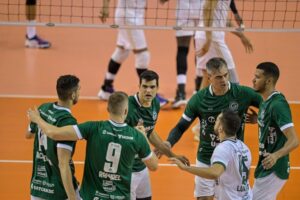 Elenco do Goiás Volei na Superliga