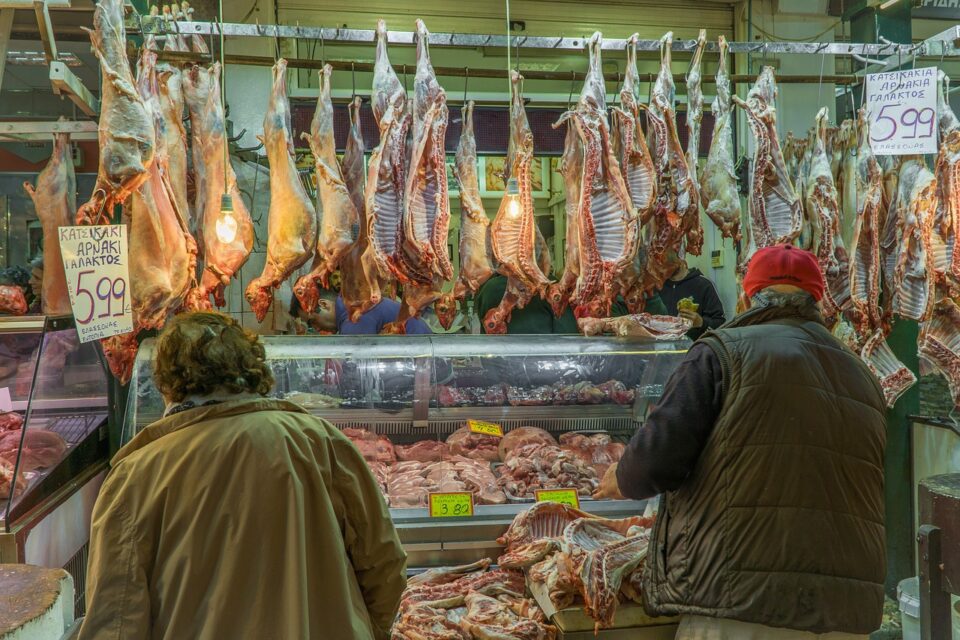 Consumo de carne no Brasil é o menor em 16 anos