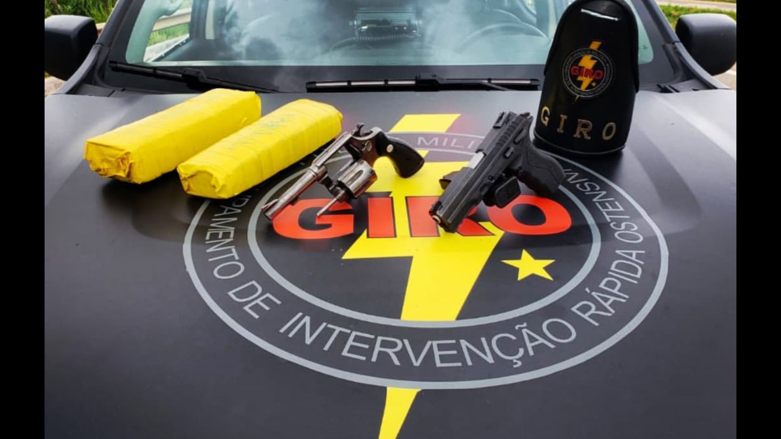 Em um só dia, quatro suspeitos de tráfico e um de roubo morrem em confrontos com a PM