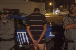 Suspeito de estuprar vizinhas de 10 e 11 anos é preso em Itaberaí