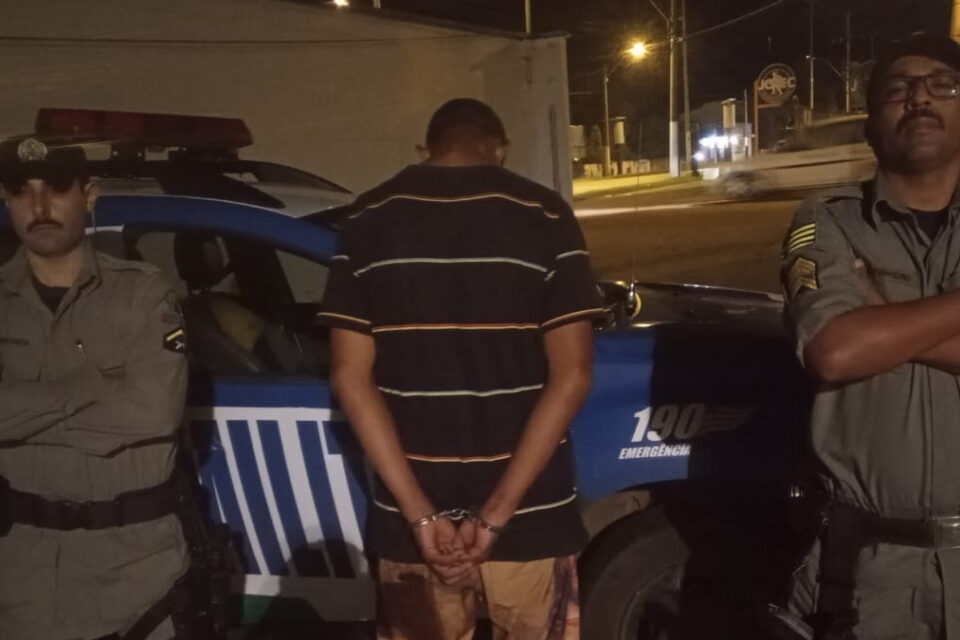 Suspeito de estuprar vizinhas de 10 e 11 anos é preso em Itaberaí