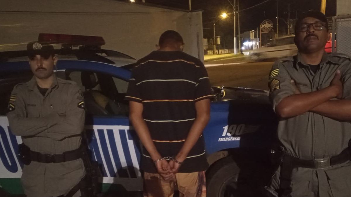 Suspeito de estuprar vizinhas de 10 e 11 anos é preso em Itaberaí