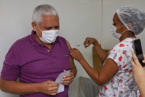 Vacinação em Aparecida de Goiânia