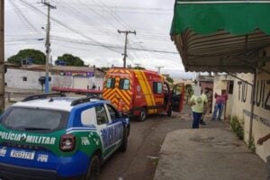 Crime aconteceu em um espaço de entretenimento para adultos na Rua Brasiliense. (Foto: Reprodução)
