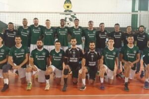Elenco do Goiás Vôlei na temporada
