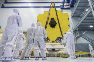 Telescópio James Webb: o aparelho de US$ 10 bi que vai buscar as primeiras luzes do universo