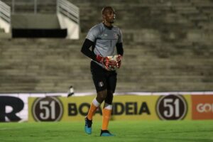 Jordan atuando pelo Santa Cruz