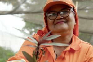 Fazendo a Diferença conta a história de Jussilene Mota, mulher que contou história de vida em livro