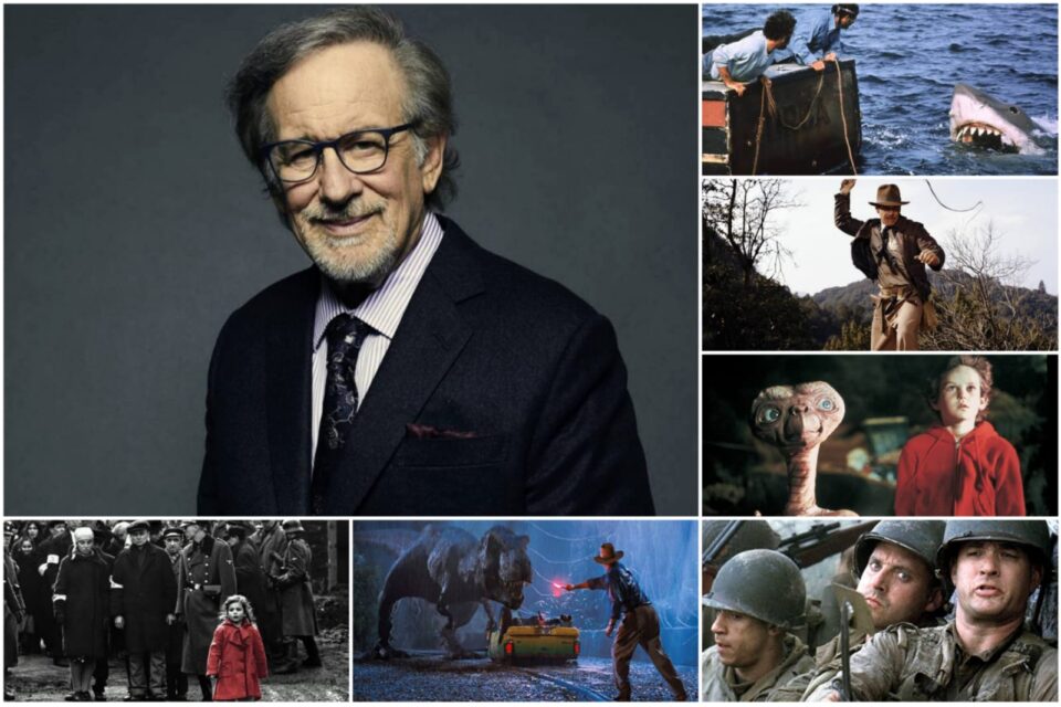 Steven Spielberg
