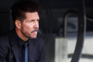 Diego Simeone Atlético de Madrid