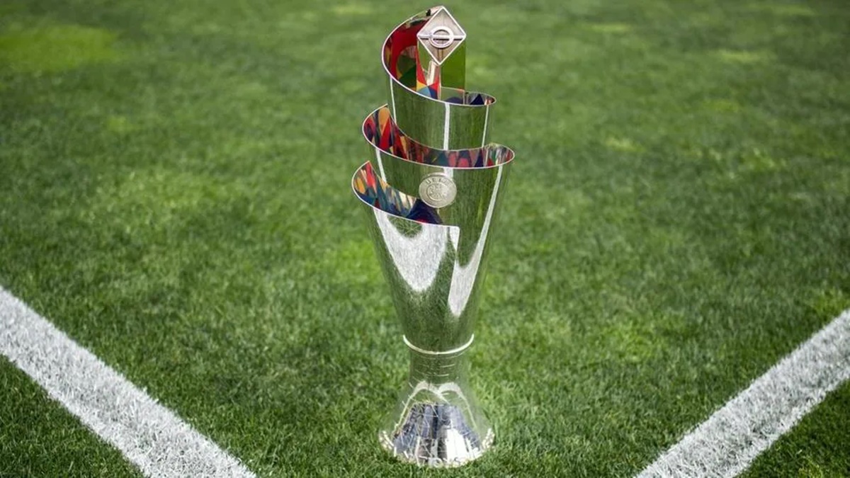 Troféu da Liga das Nações